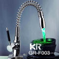 China LED Tub Faucets, LED Faucet Light